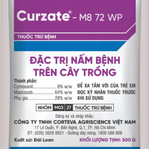 Curzate® M8 72WP
