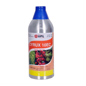 Cyrux 10EC