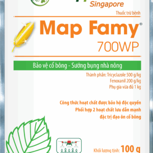 Map Famy 700WP