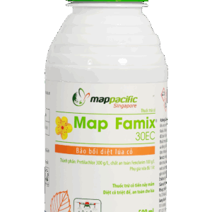 Map Famix 30EC
