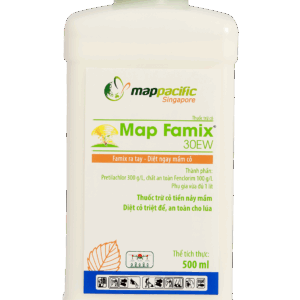 Map Famix 30EW