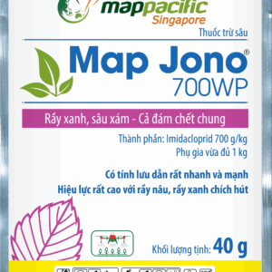 Map Jono 700WP