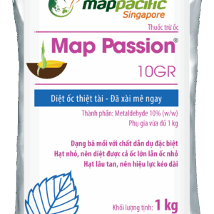 Map Passion 10GR