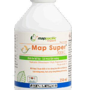 Map Super 300EC