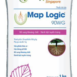 Map Logic 90WP