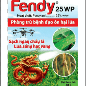 Fendy 25WP