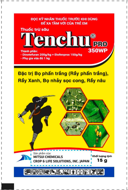 Tenchu pro 15 g