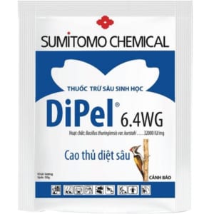 Dipel 6.4WG Bt